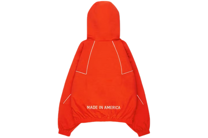 NAHMIAS x Marty Supreme A24 Classic Warm Up Jacket
Red