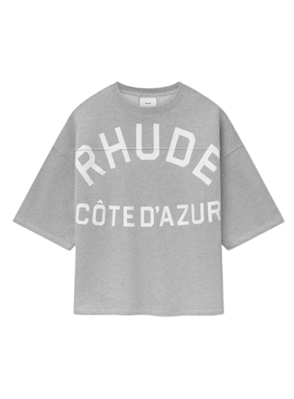RHUDE Cote D'azur T-shirt