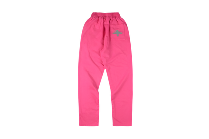 aVERTABRAE SWEATPANTS "PINK/BLUE"