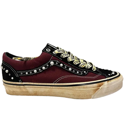 Vans OTW Old Skool Reissue 36Satoshi Nakamoto Pearlized Port Royals