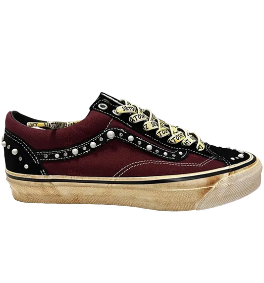 Vans OTW Old Skool Reissue 36Satoshi Nakamoto Pearlized Port Royals
