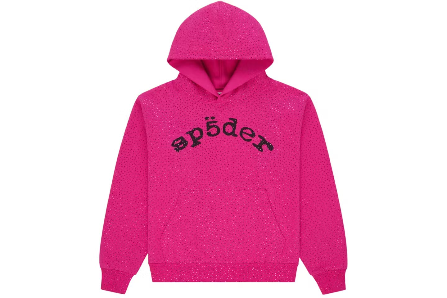 Sp5der VVS HoodiePink