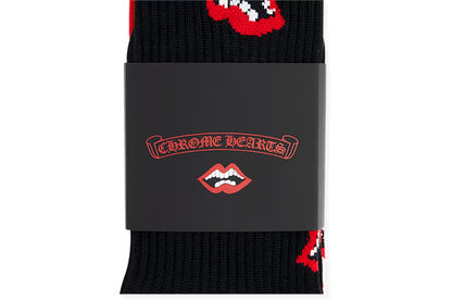 Chrome Hearts 3-Pack Chomper Socks
Multicolor