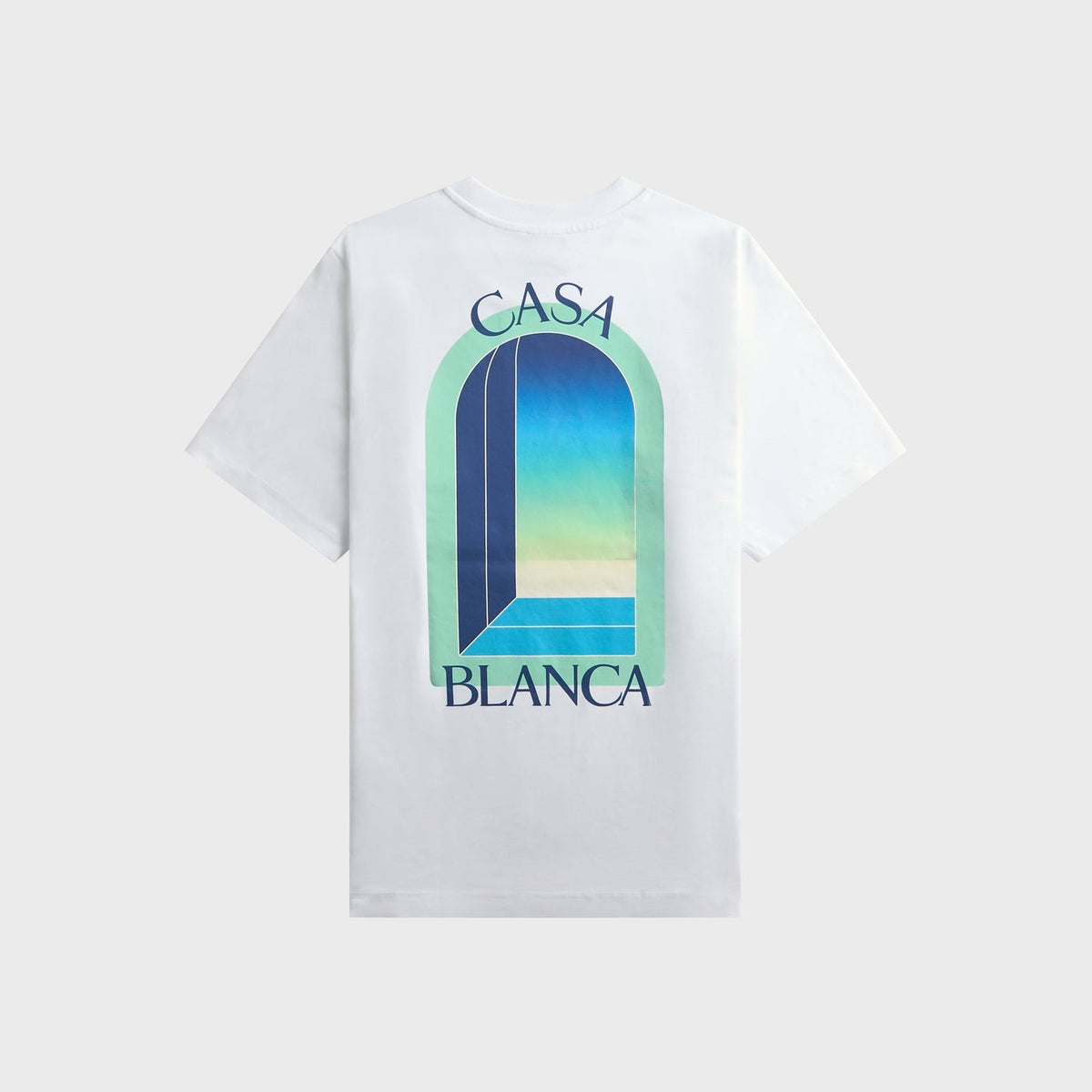 Casablanca L'Arche Short Sleeve Tee