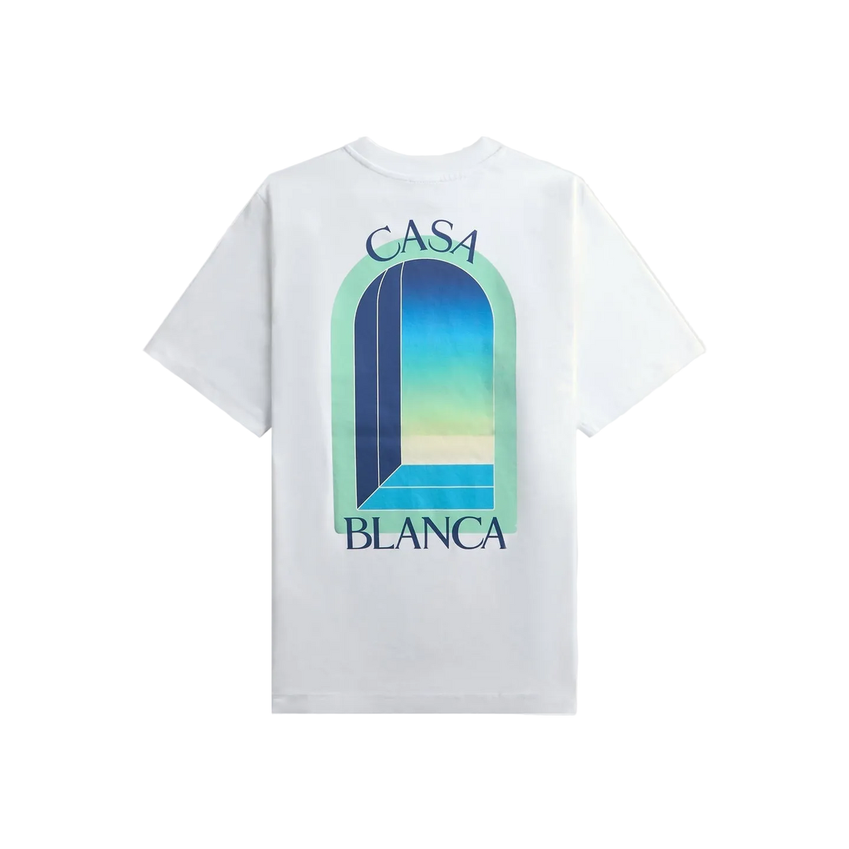 Casablanca L'Arche Short Sleeve Tee