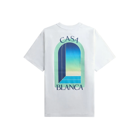 Casablanca L'Arche Short Sleeve Tee