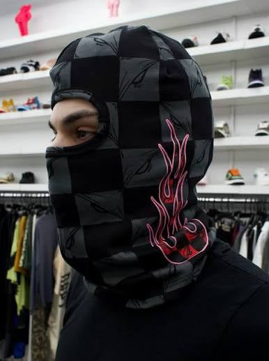 Anti Promo Flamher Shiesty Balaclava
Multicolor