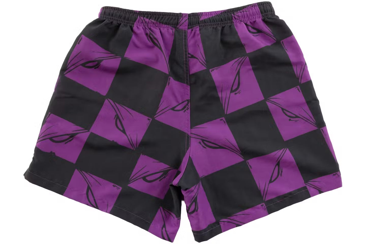 Anti Promo Nylon Shorts
Multicolor