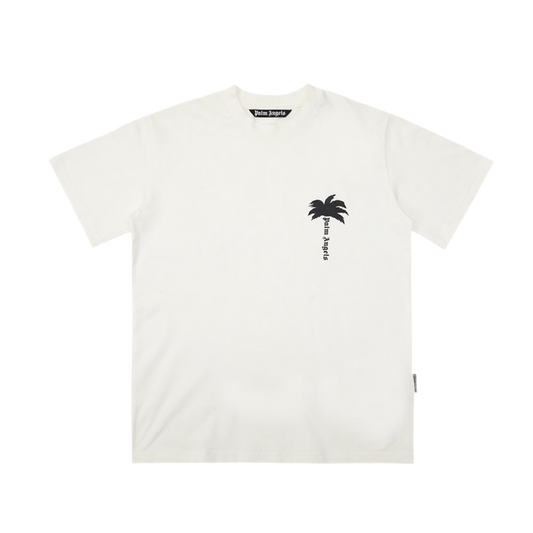 Palm Angels The Palm Tee White