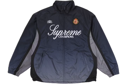 Supreme Umbro Gradient Track Jacket
Black