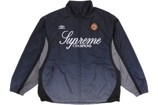 Supreme Umbro Gradient Track Jacket
Black