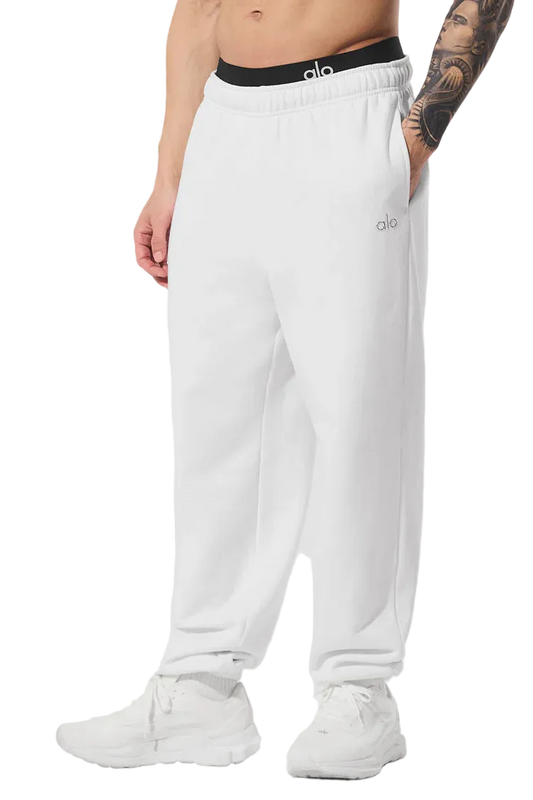 Accolade Sweatpant White