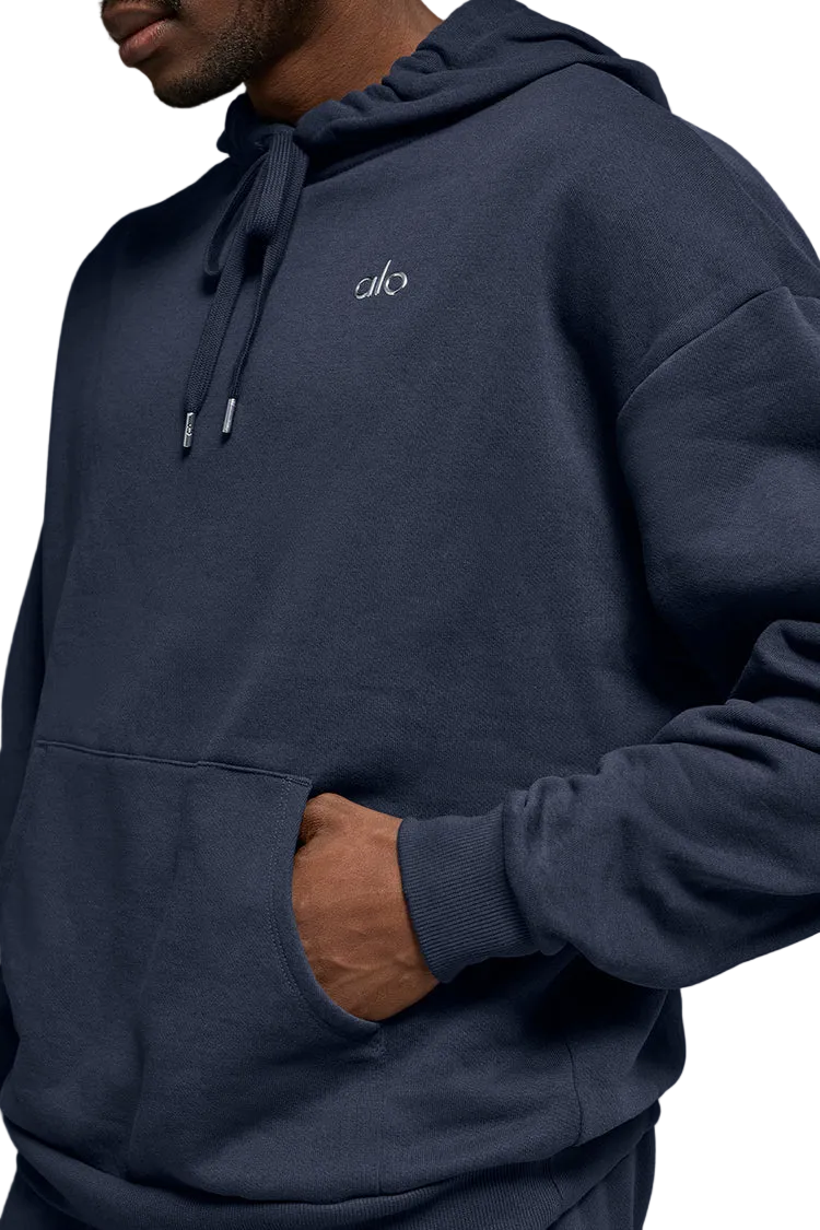 Accolade Hoodie Navy
