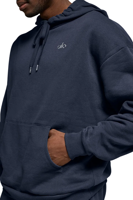 Accolade Hoodie Navy