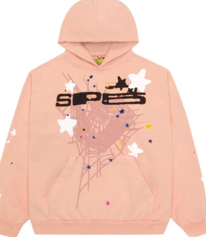 Sp5der Hoodie 'Bellini'