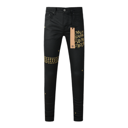 KSUBI "23" VAN WINKLE (JET BLACK)