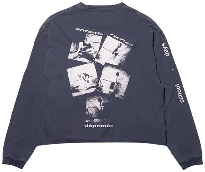 Enfants Riches Déprimés
School-Days LS T-Shirt