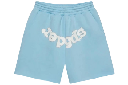 Sp5der OG Web Sweatshort (SS26)
Sky Blue