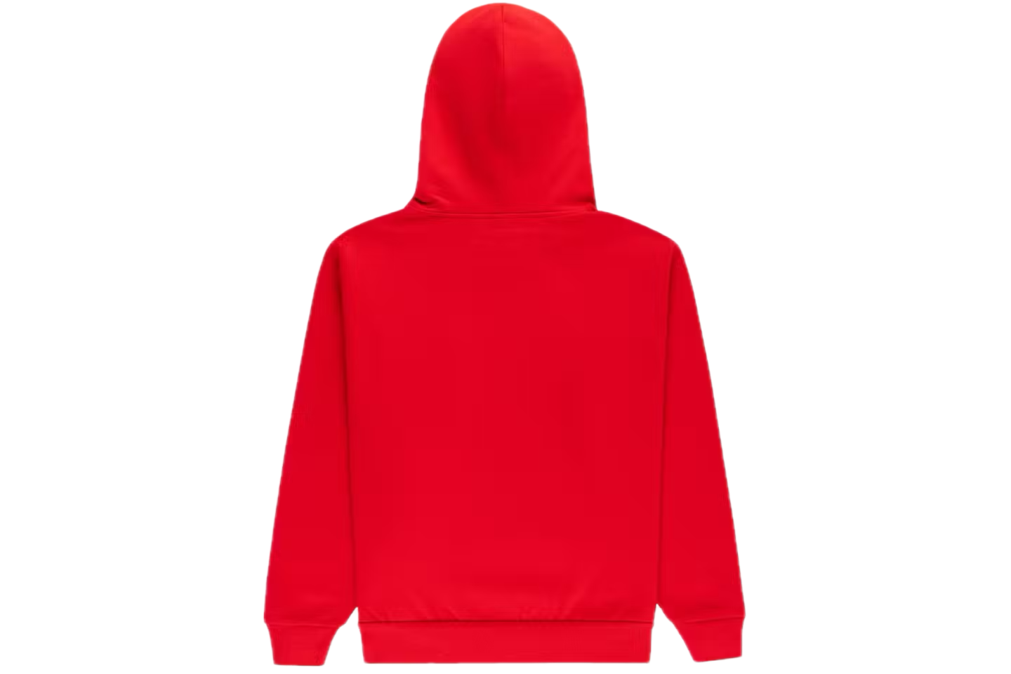 Sp5der OG Web Studded Zip Hoodie
Red