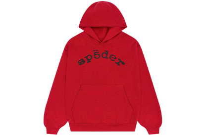 Sp5der VVS Hoodie
Red