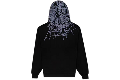 Sp5der Heavy Web Hoodie
Black