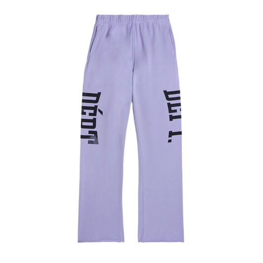 DEPT SWEATPANT Lilac