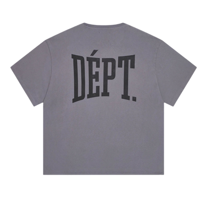 Dept. PROFESSIONAL TEE Grey