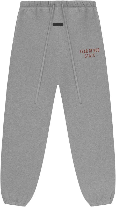 Fear of God Essentials Men's Fleece Sweatpant