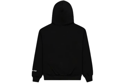 Sp5der Cash OG Web V2 Rhinestone Zip Hoodie
Black