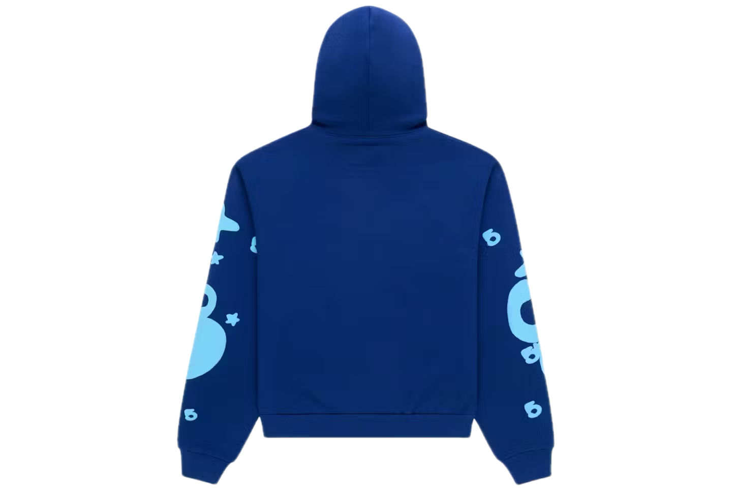Sp5der Beluga Hoodie (SS26)
Navy Blue