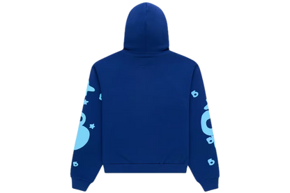 Sp5der Beluga Hoodie (SS26)
Navy Blue