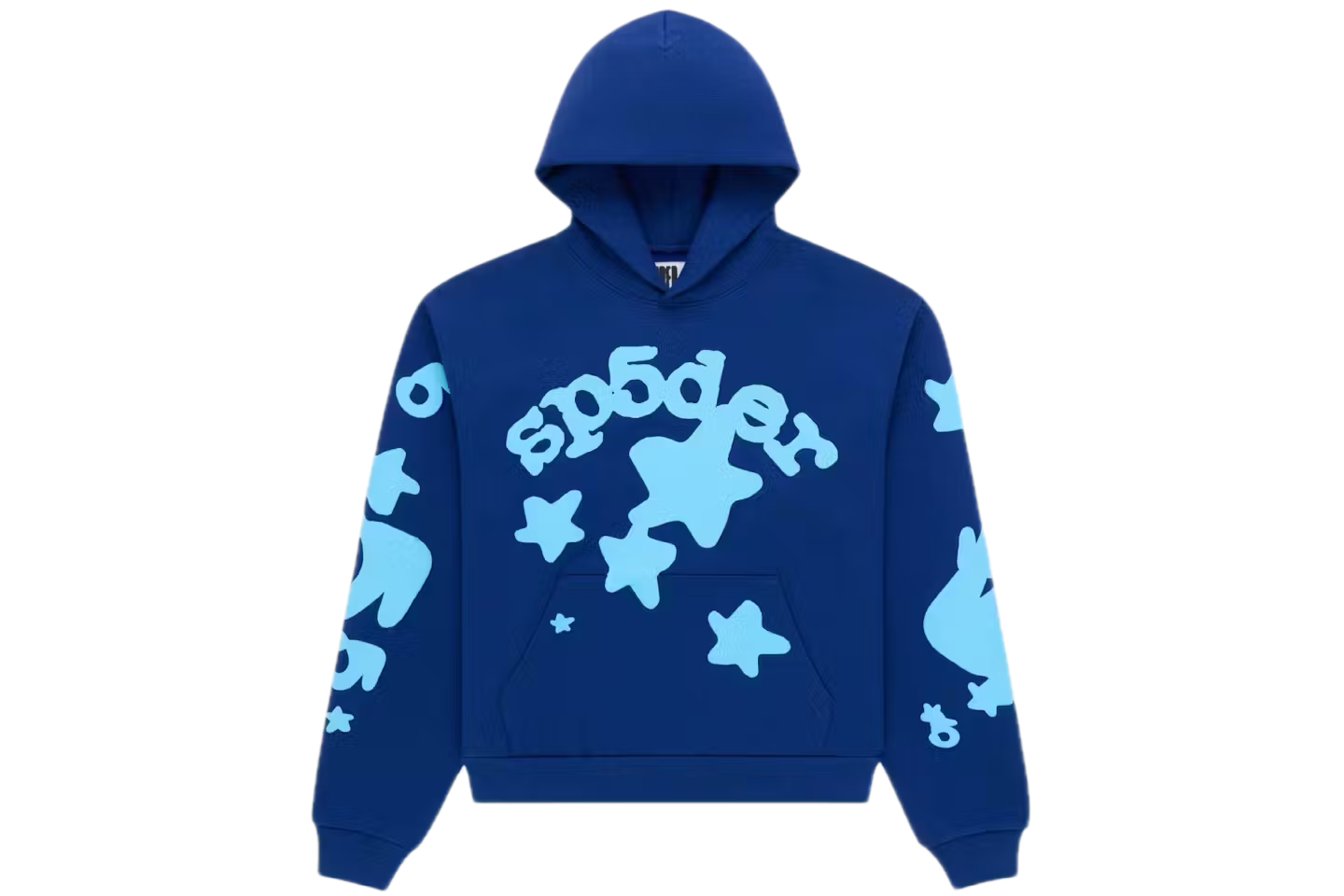 Sp5der Beluga Hoodie (SS26)
Navy Blue