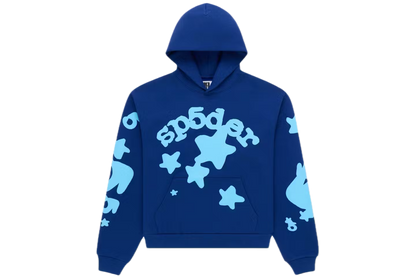 Sp5der Beluga Hoodie (SS26)
Navy Blue