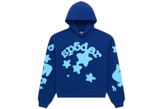 Sp5der Beluga Hoodie (SS26)
Navy Blue