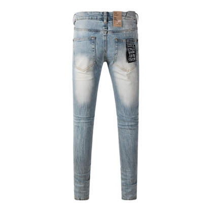 Ksubi Chitch Punk Blue Jeans