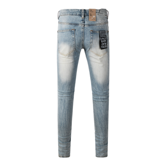 Ksubi Chitch Punk Blue Jeans