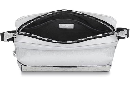 Louis Vuitton Outdoor Messenger
Monogram Antarctica Taiga White
