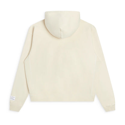 Crème GYM HOODIE Gallery Dept.