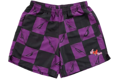 Anti Promo Nylon Shorts
Multicolor
