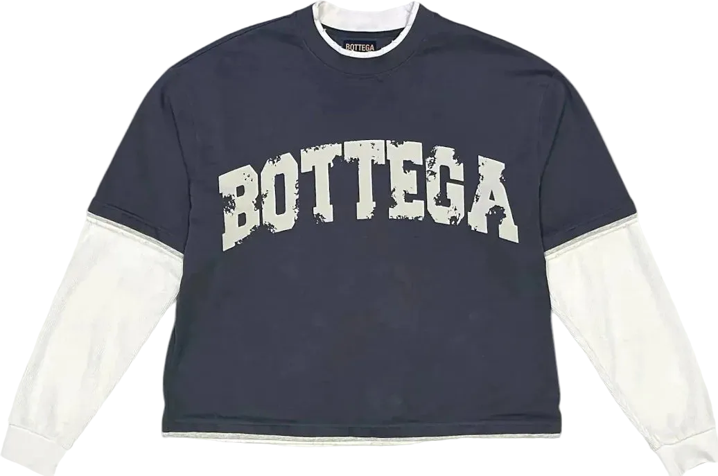 Bottega Desires War Longsleeve