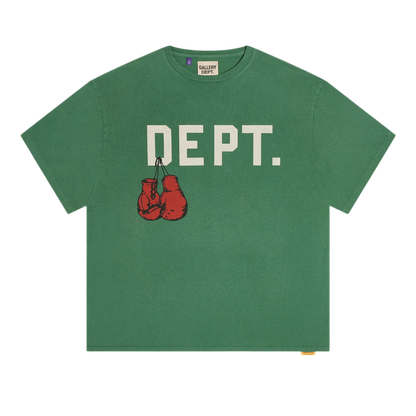 ARENA TEE Vintage Forest Green
