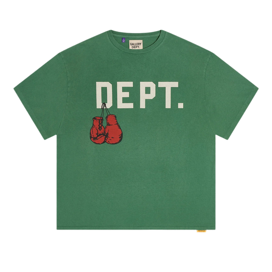 ARENA TEE Vintage Forest Green