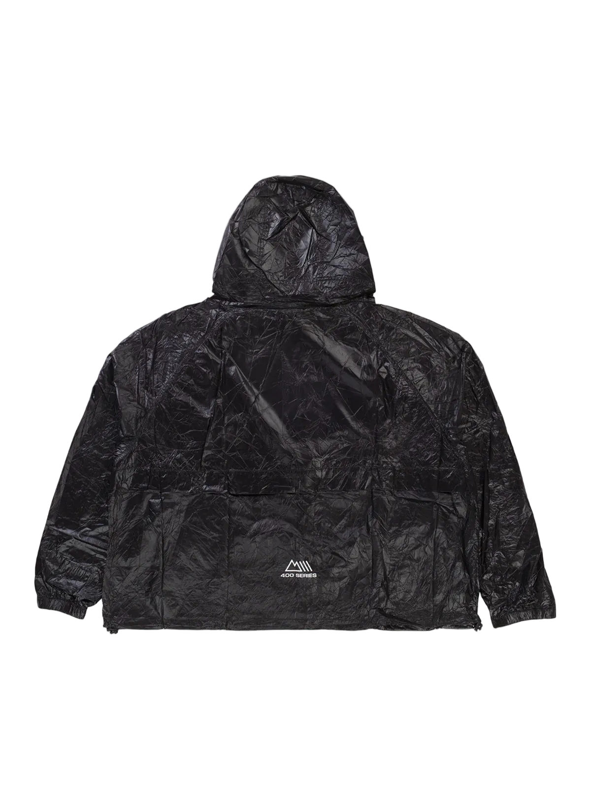 GV Gallery Raspberry Trash Bag Light Jacket Black