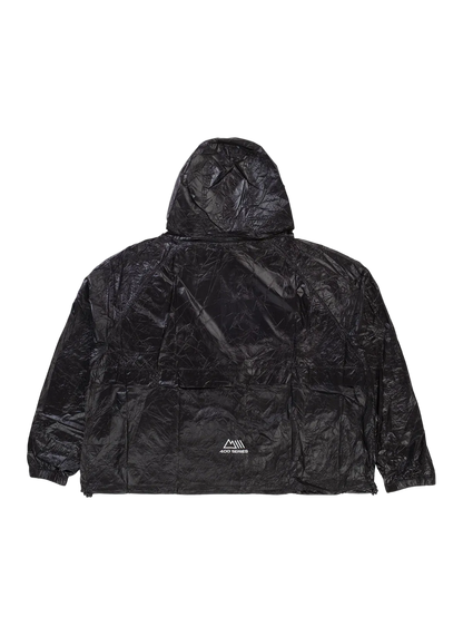 GV Gallery Raspberry Trash Bag Light Jacket Black