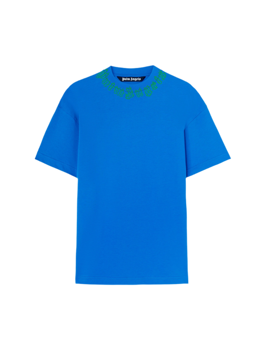 Palm Angels

Blue Neck Flame Logo T-Shirt