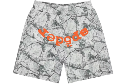 Sp5der Real Tree OG Web V2 Sweatshort
White Camo