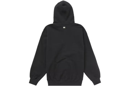 Supreme b.b. Simon Zip Up Hooded Sweatshirt
Black