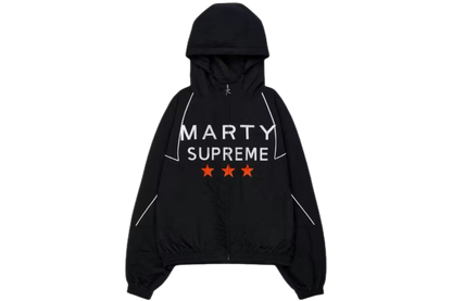 NAHMIAS x Marty Supreme A24 Classic Warm Up Jacket
Black