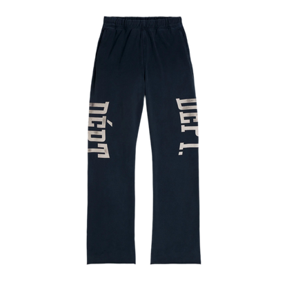 BLACK DEPT SWEATPANT