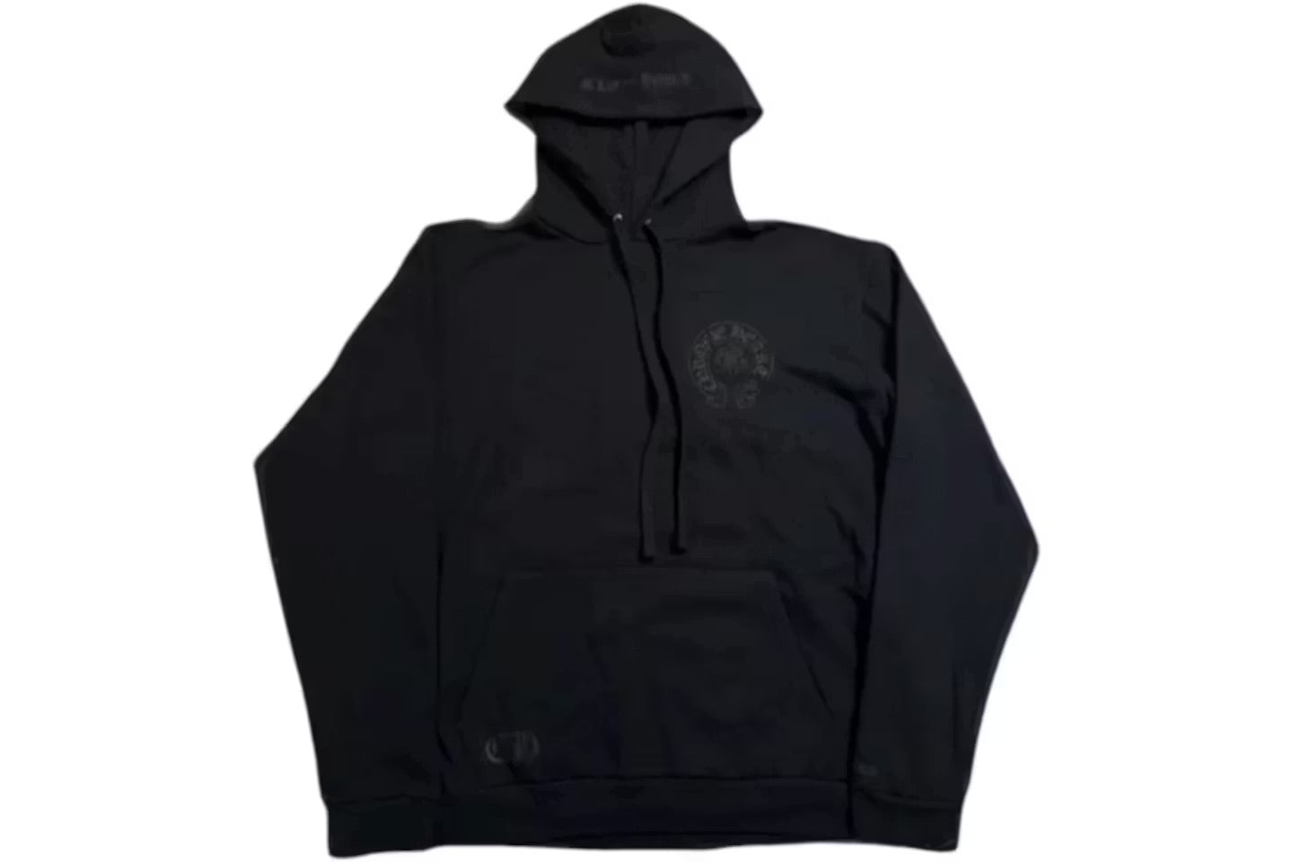 Chrome Hearts Cannes France Exclusive Pullover Hoodie
Black thin